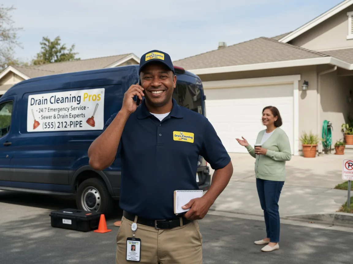 Drain Cleaning Milledgeville, OH FAQs