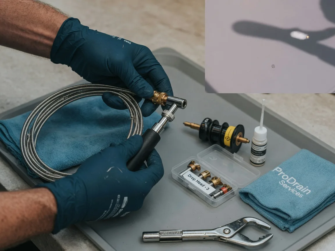 Why choose Drain Cleaning in Milledgeville, OH
